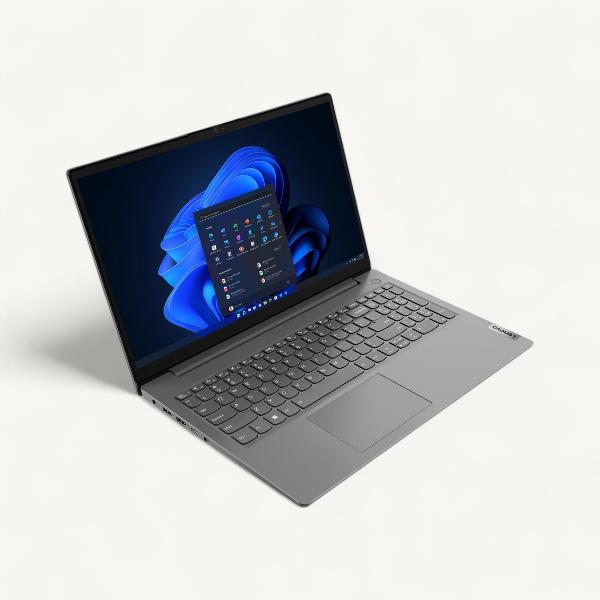 Laptop Lenovo V15 G4 IRU Gris i5 16GB 512GB SSD | Ecuador