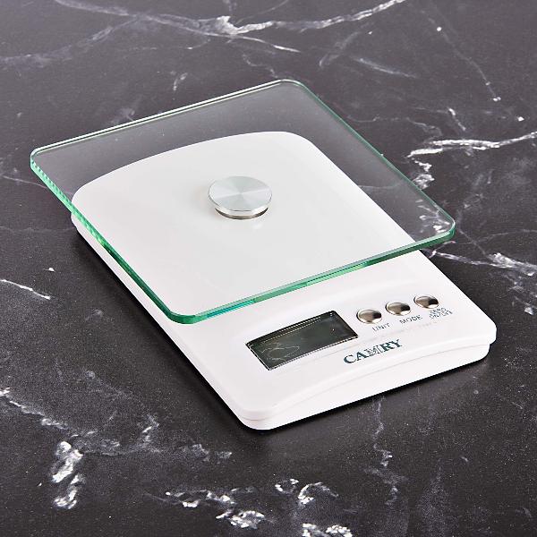 Balanza Electrónica Pesa Digital Camry Bascula Gramera Balanza