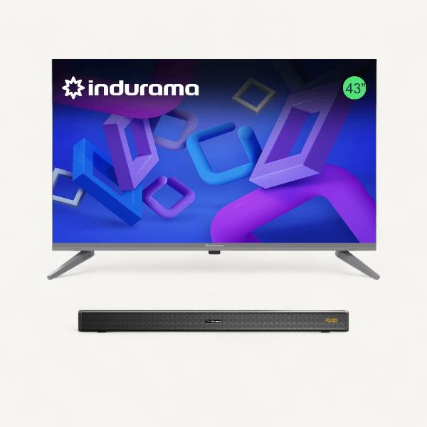 Indurama Google TV Smart 43 Indurama Google TV Smart 43