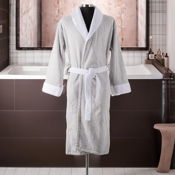 Conjunto De 4 Toallas De Baño De Lino Natural Huckaback Lara - Lino De Baño