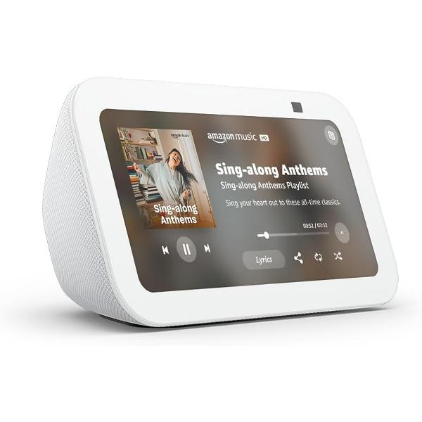 Amazon Echo Show 5 | Parlante Inteligente con Alexa