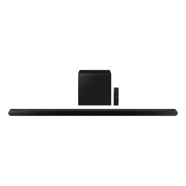 Samsung Barra de Sonido HW-S800B/ZP Negro con Bluetooth, Subwoofer