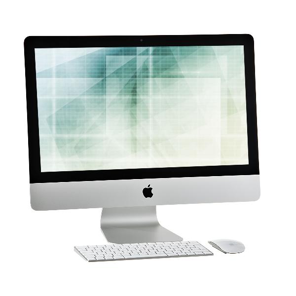Apple PC All-in-One iMac MHK33E Silver Core i5 8GB / 256GB