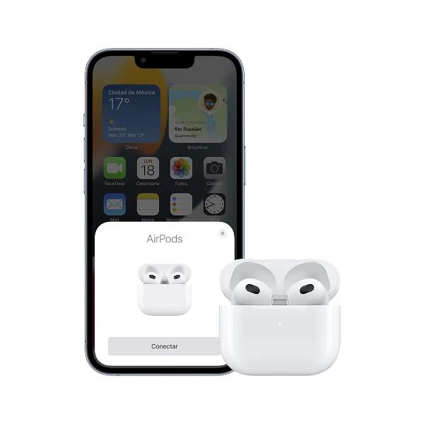 Tercera Generación Especificaciones Airpods AirPods Pro (2nd - Main Image