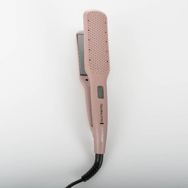 Cabello Húmedo Remington Wet Straight CaracterÃsticas Plancha