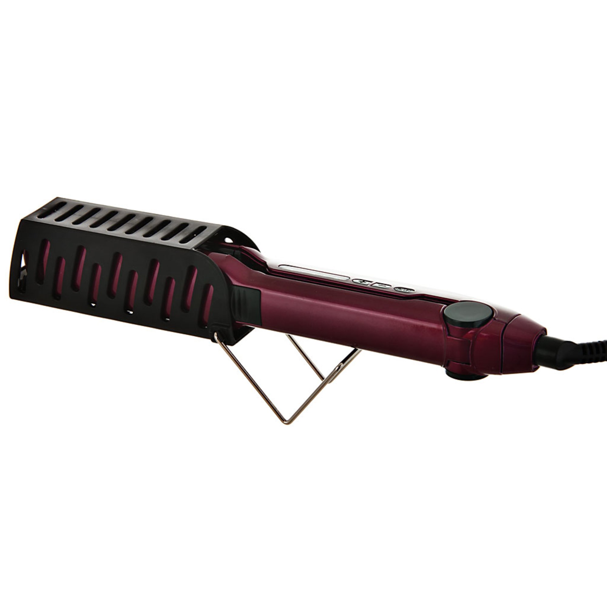Tourmaline Ceramic Flat Iron Plancha Para Pelo Conair Tourmaline