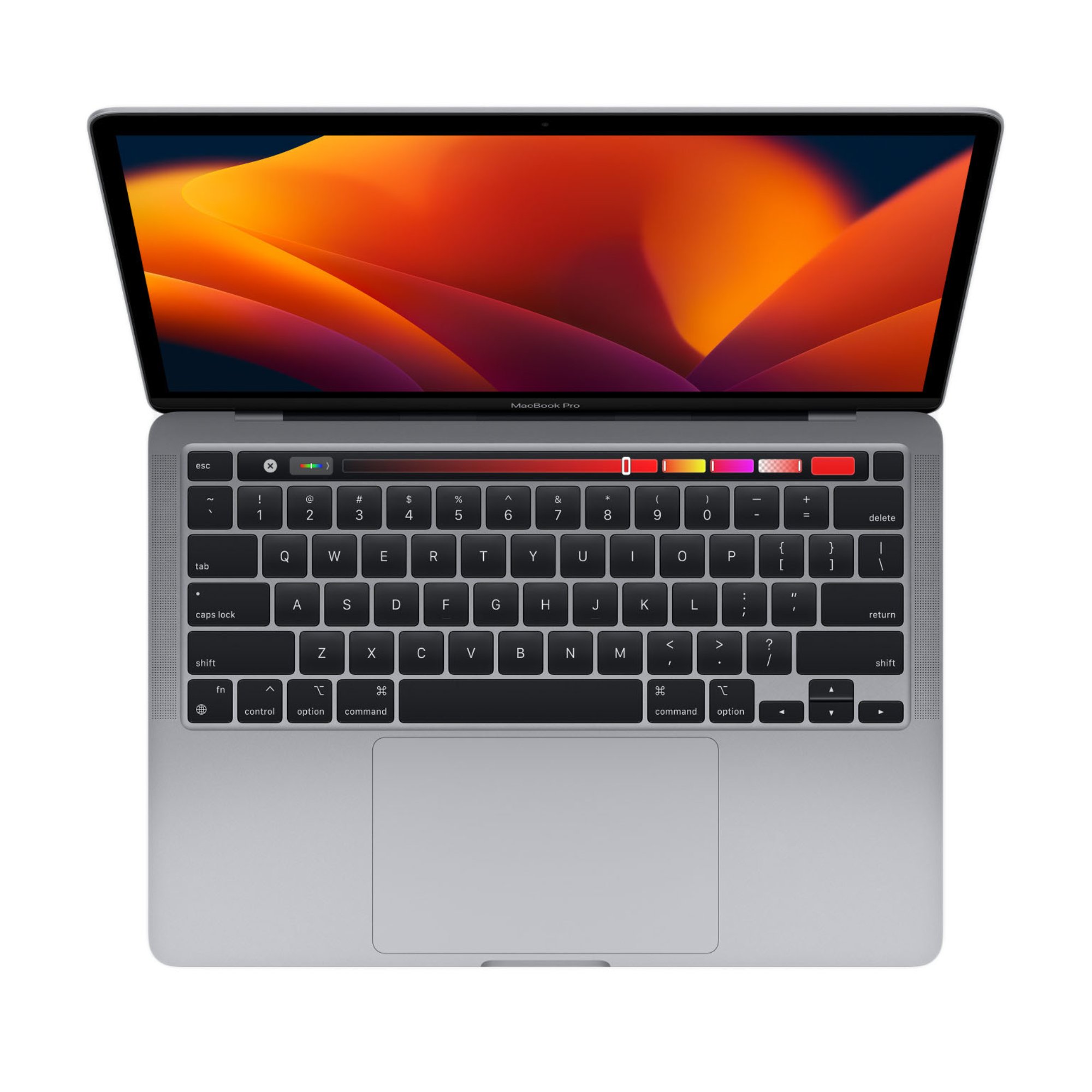 Apple Laptop MacBook Pro M2 MNEJ3E Gris 8GB / 512GB / IOS Retina