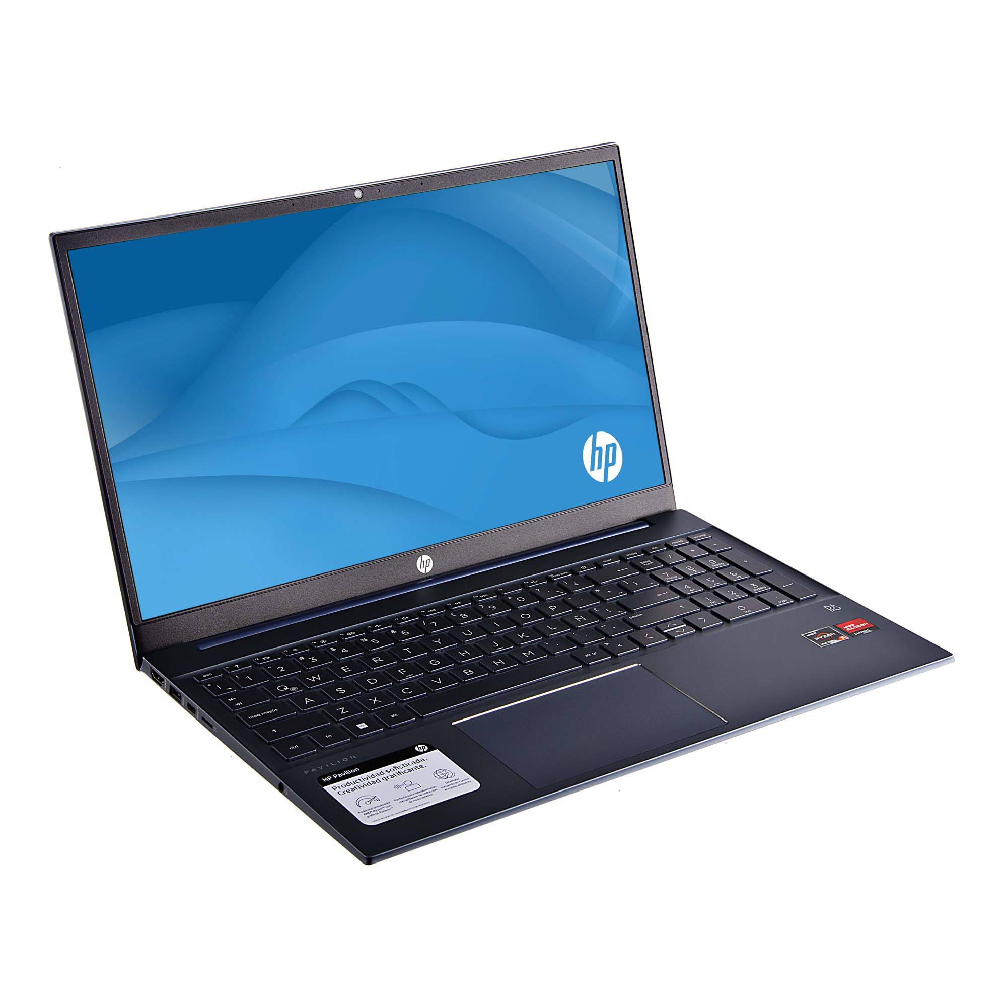 Pavilion 15 Hp Amd Ryzen HP Pavilion FHD Laptop, AMD Ryzen 3500U