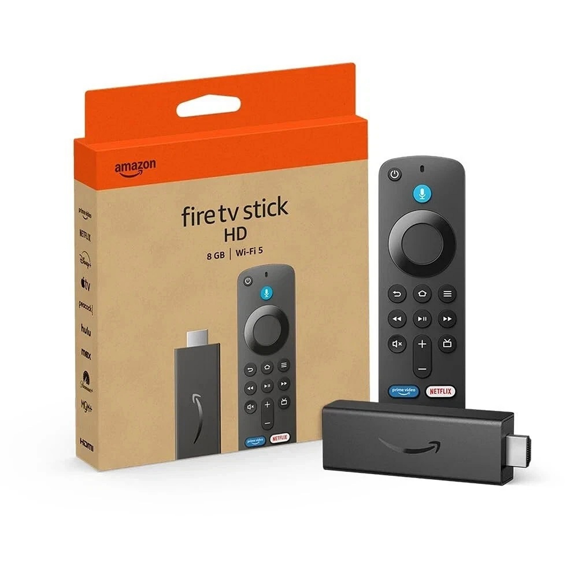 Amazon Fire TV Stick 3ª Gen HD | Reproductor multimedia