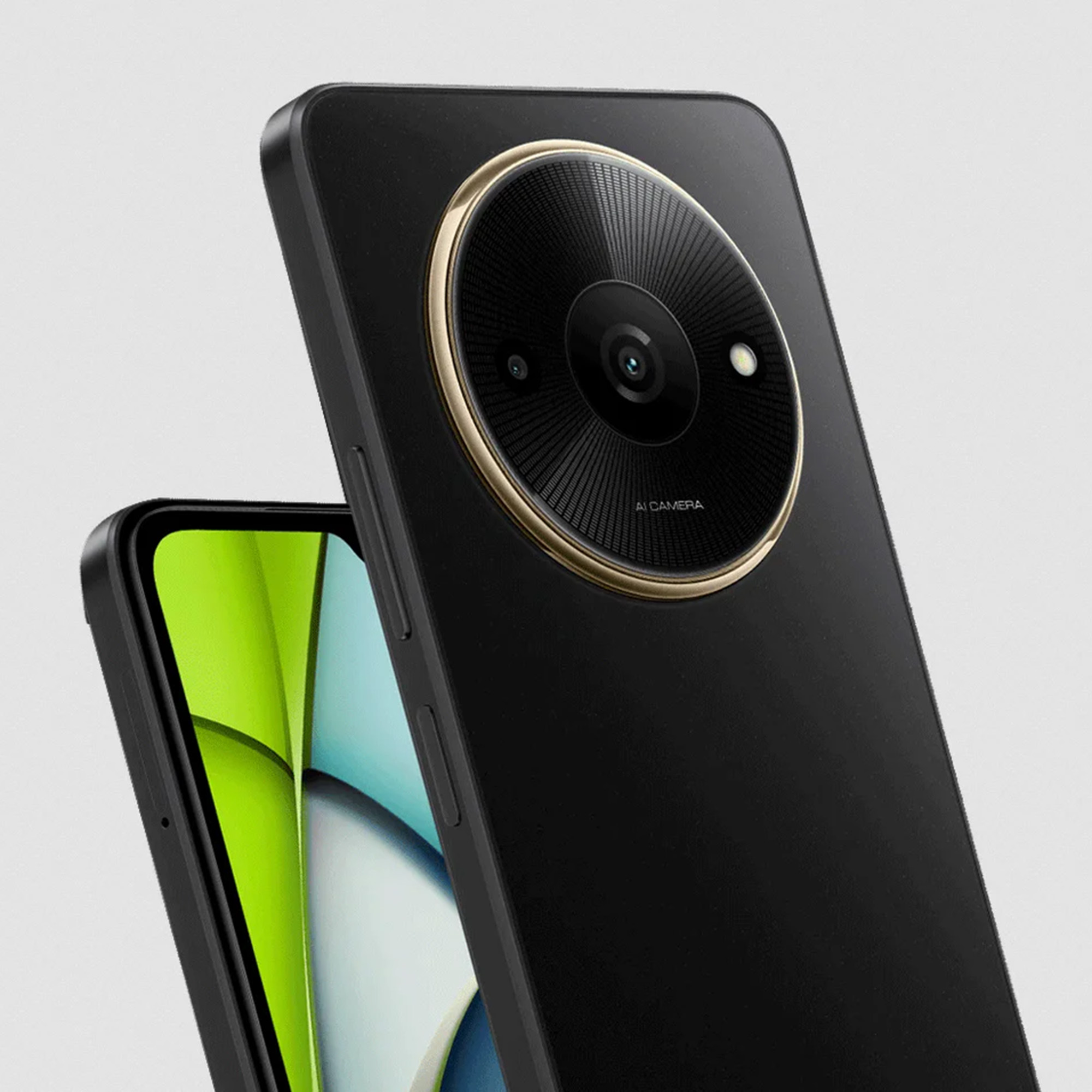 Xiaomi Celular Redmi A3X Negro Android 4GB / 128GB 6,7