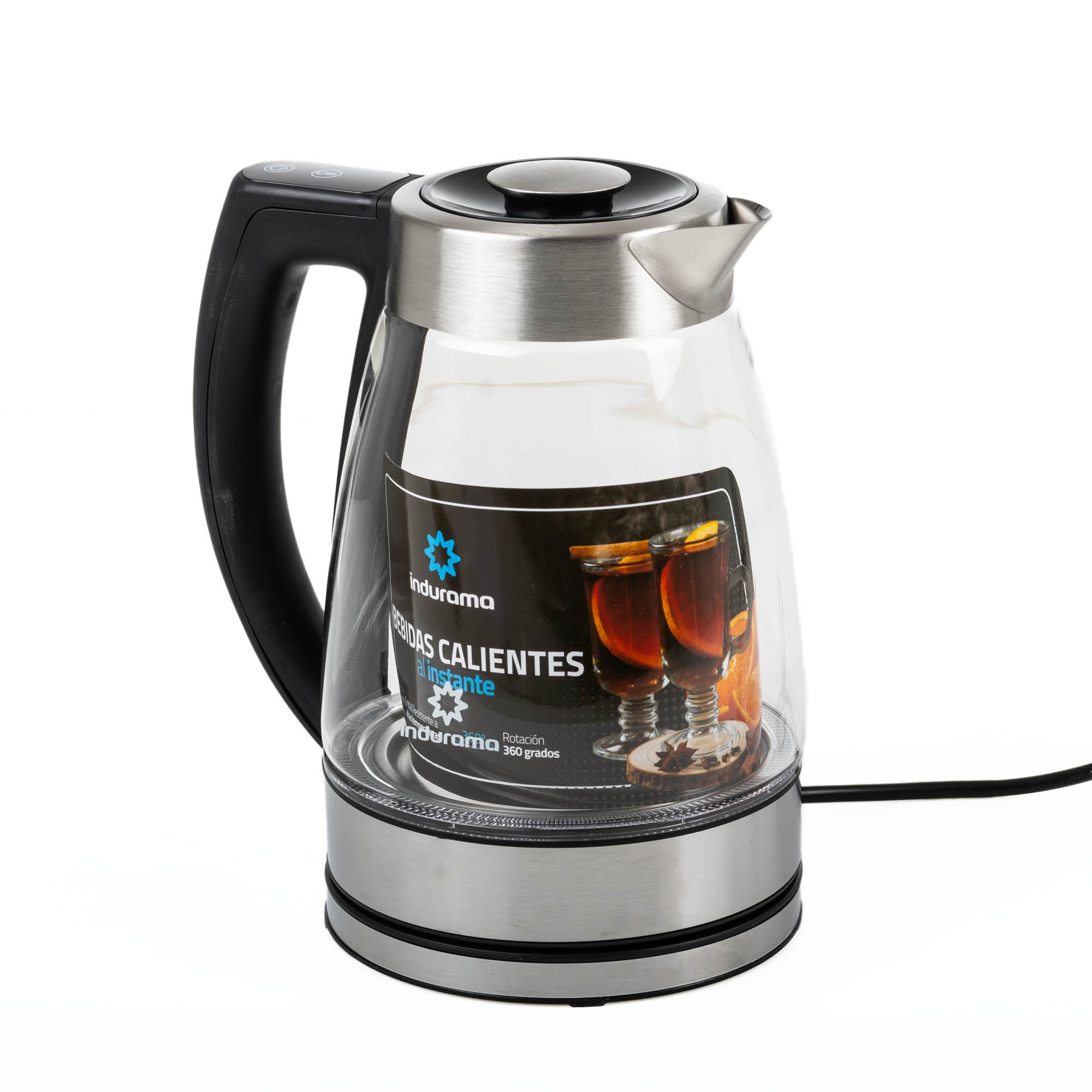 Ecobeck Termo Hervidor Electrico Litros Ecobeck Hervidor De Agua