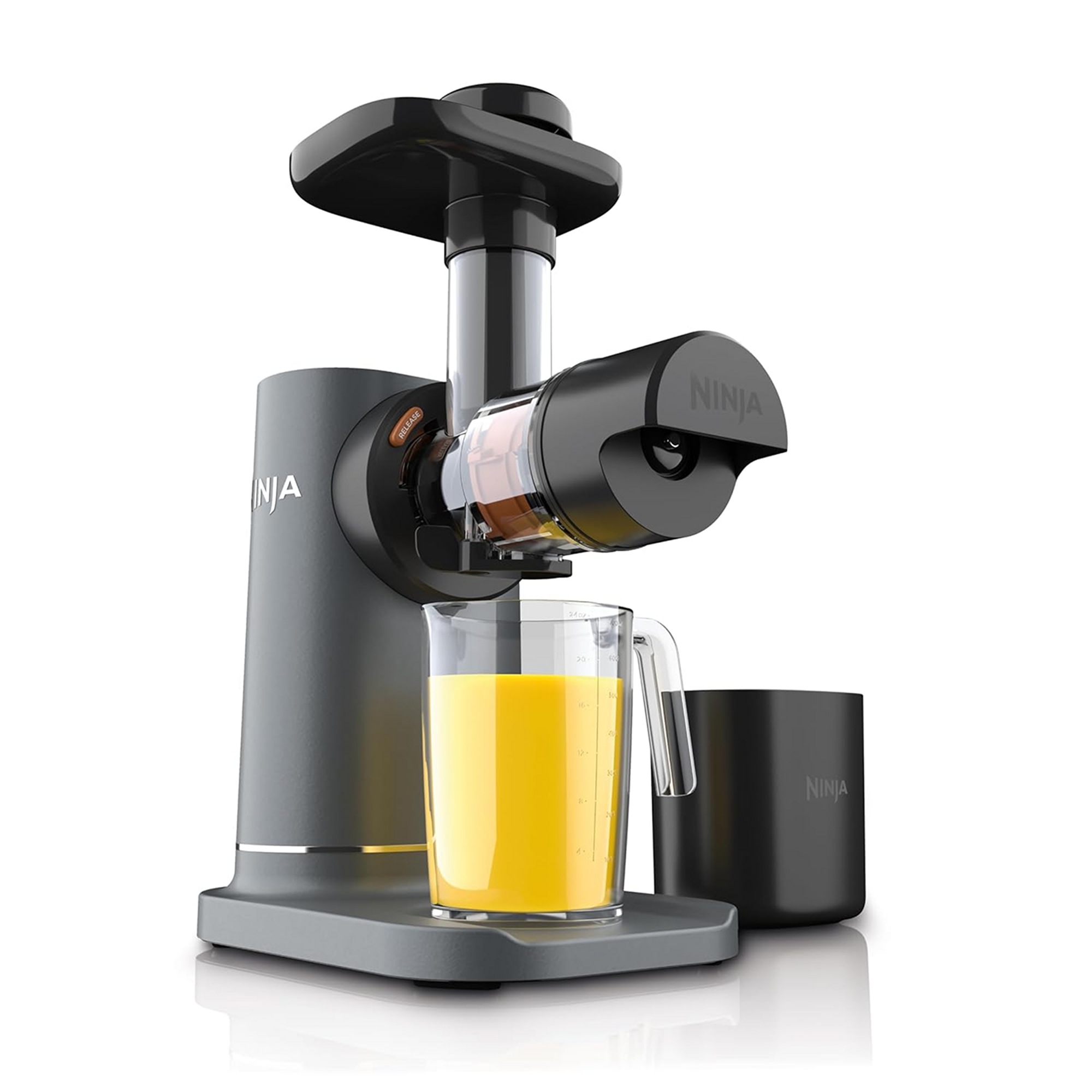 Ninja Extractor JC151 NEVERCLOG Prensado en Frío - Control Pulpa