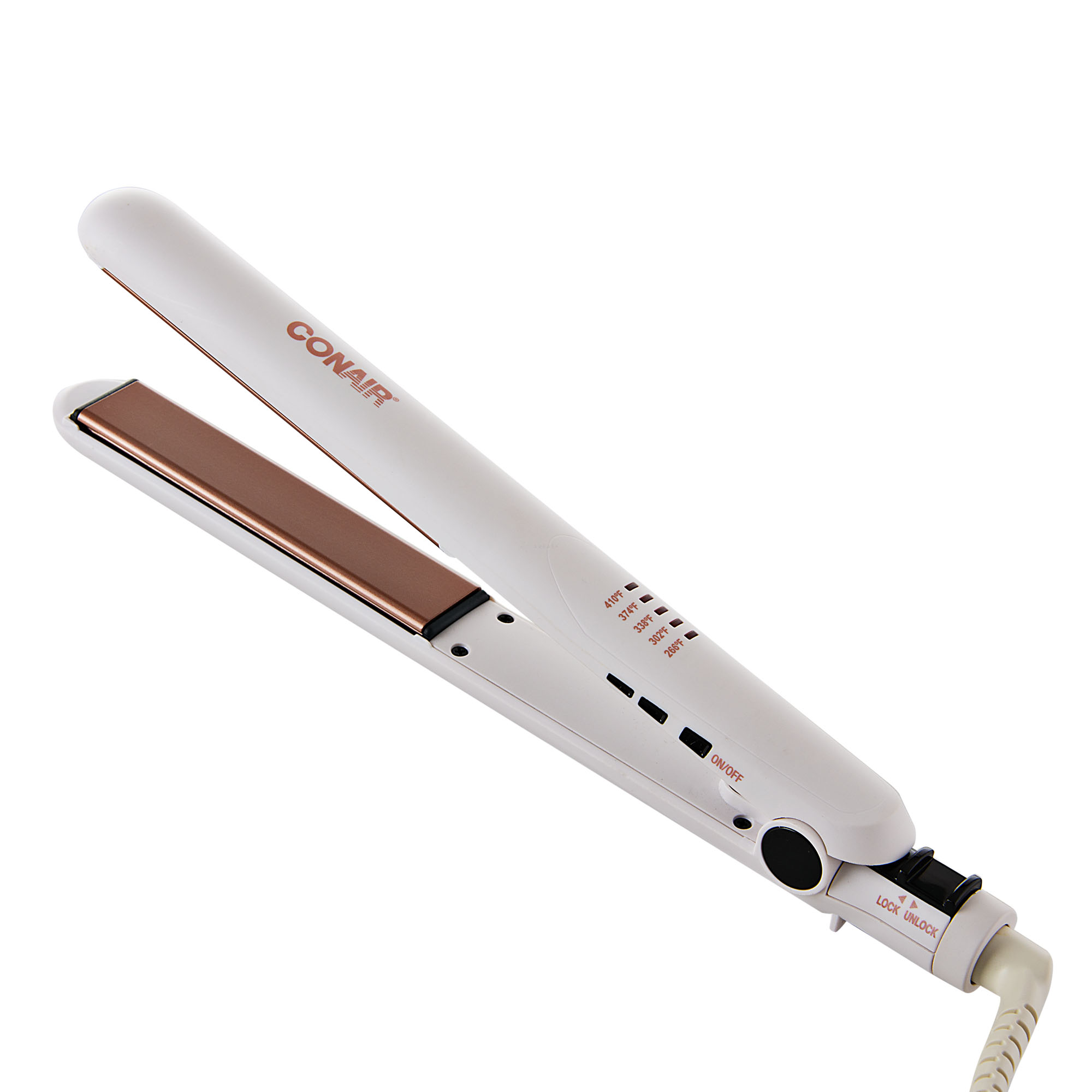 Rose Gold Conair Plancha Es Buena Plancha De Cabello Infiniti Pro