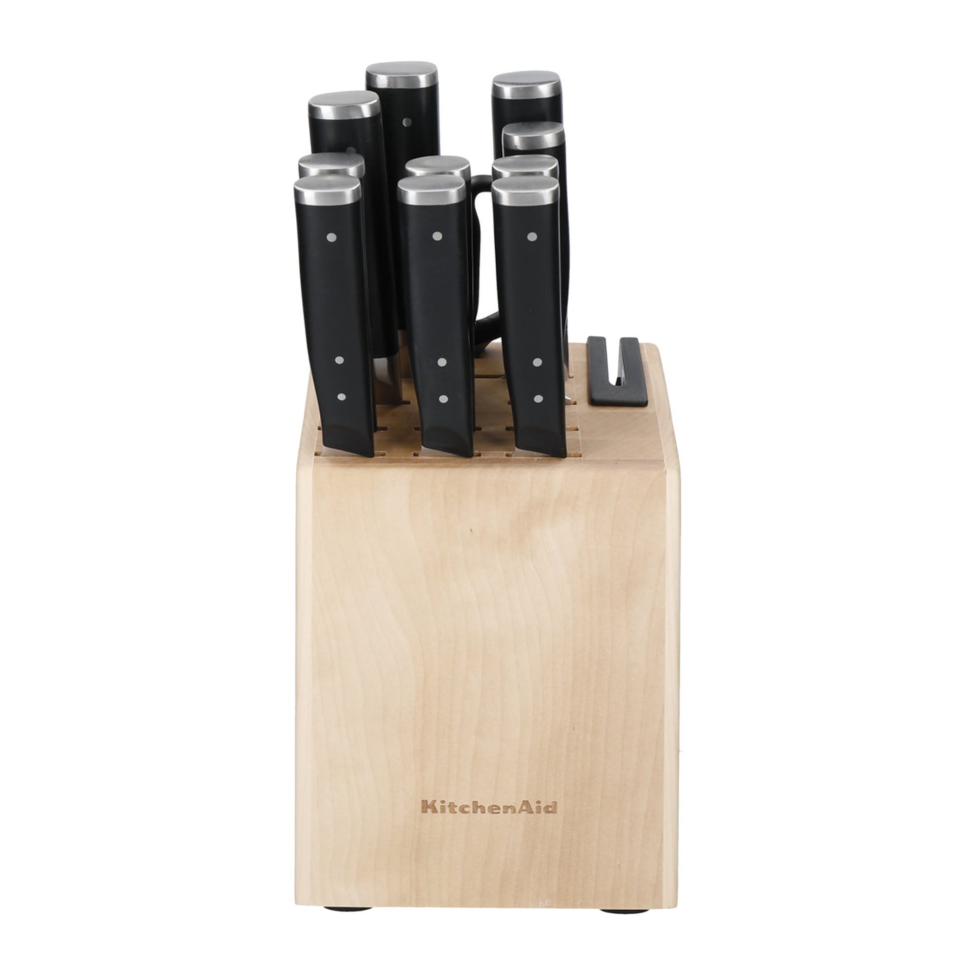 Quid Cuchillo Santoku 13cm Inox Chef Black Con Ofertas En