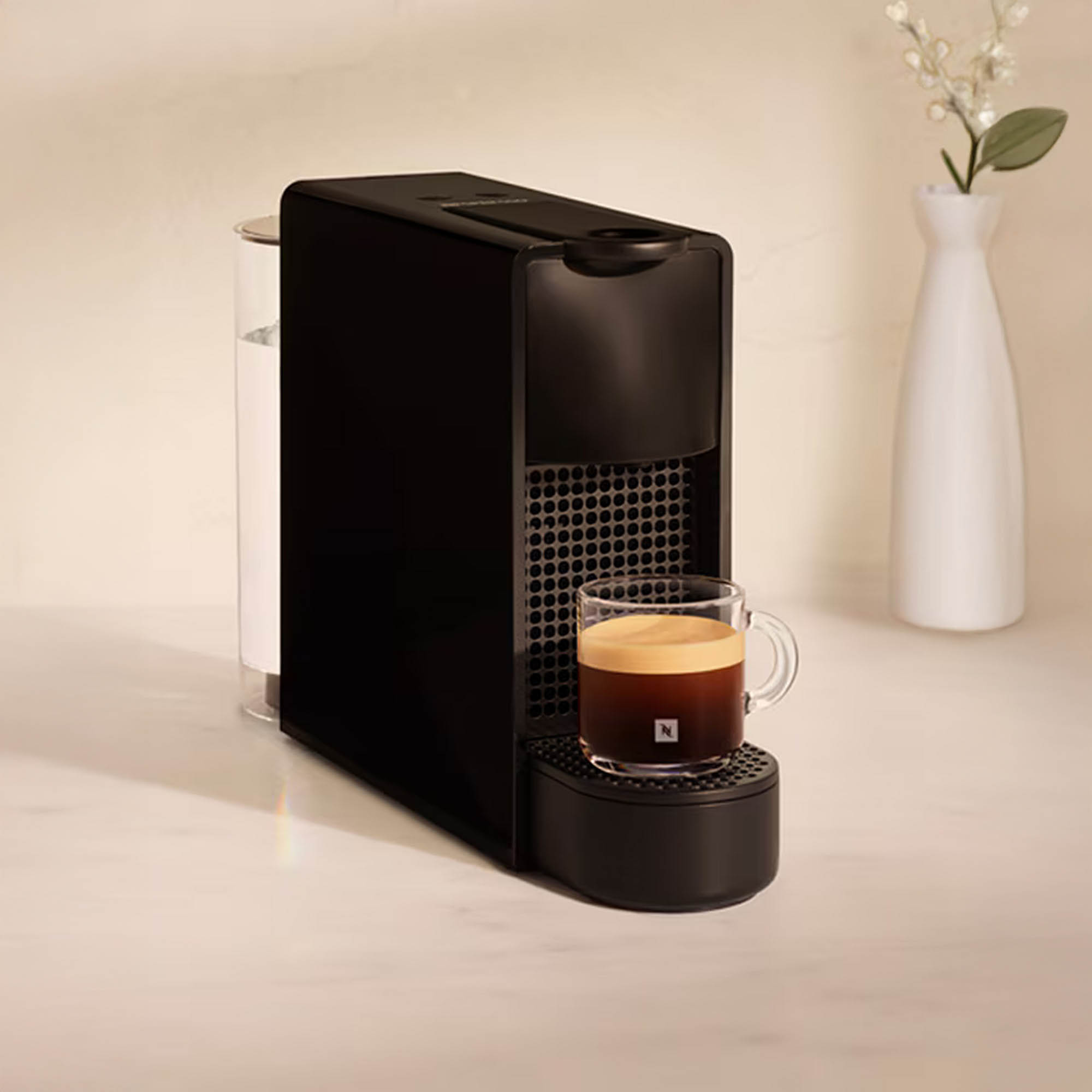 Cafetera de Cápsulas Nespresso Essenza Mini | 19 Bar | Sukasa