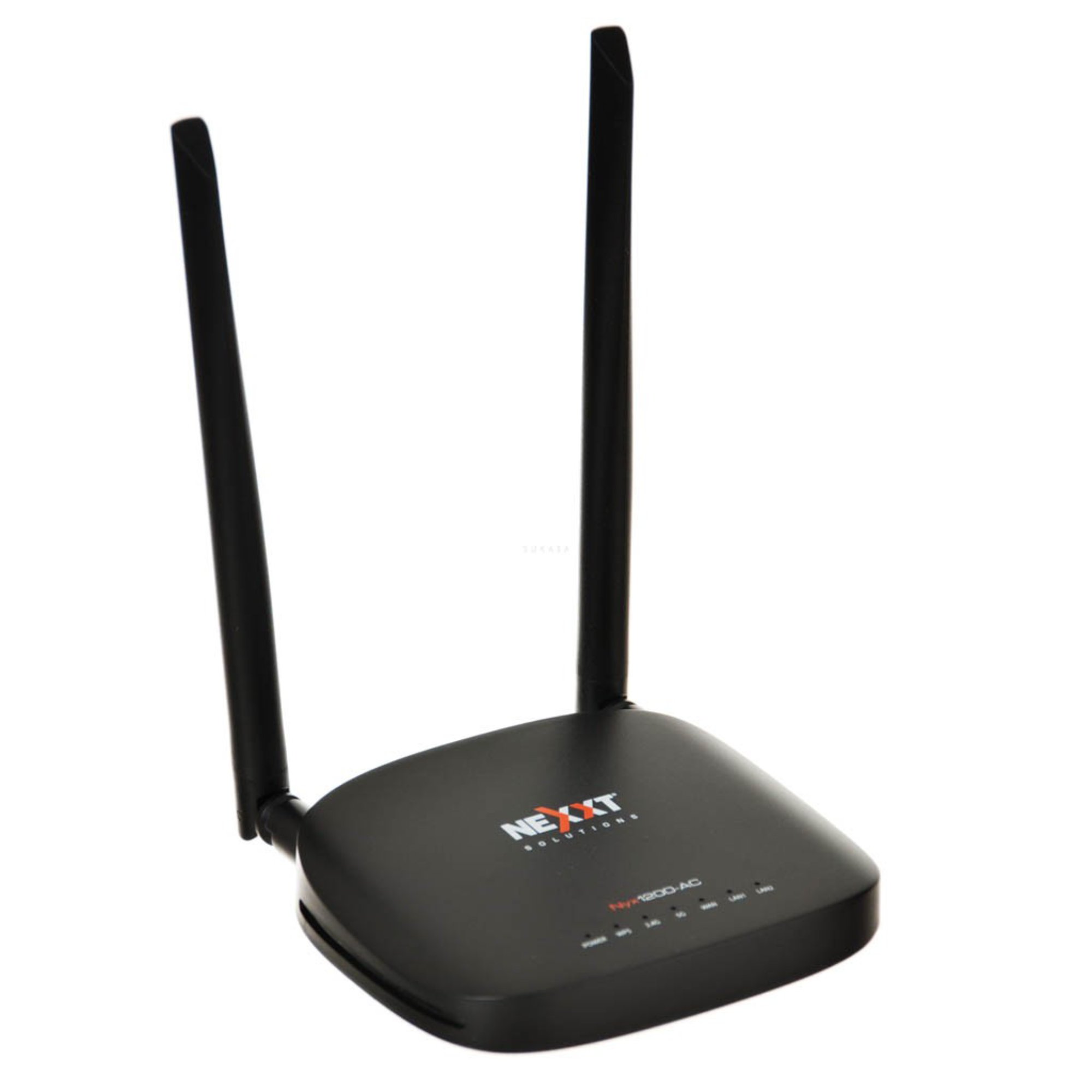 Nexxt Router NTX 1200AC / 1200Mbps con Doble Banda, 1 WAN , 2 Lan y ...
