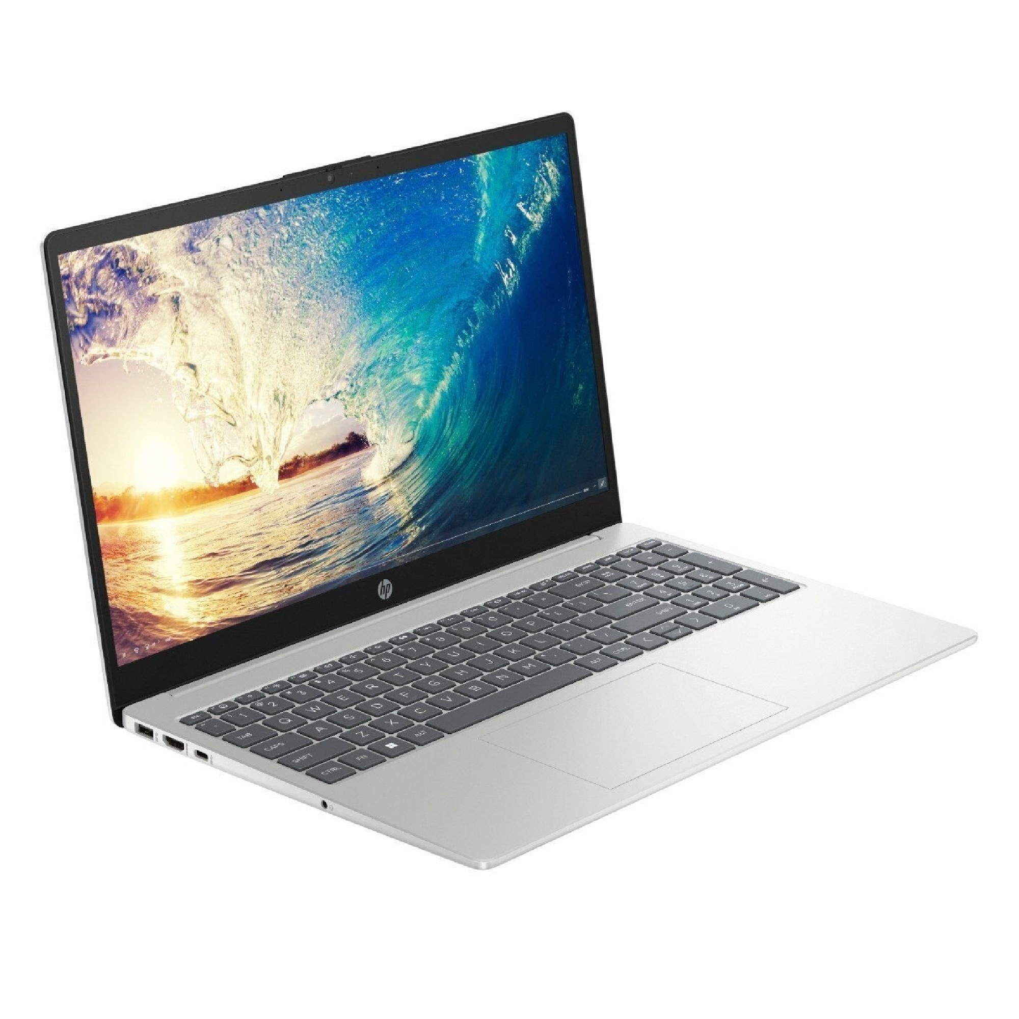 HP Laptop Pavilion 15-eh3002la Silver 15.6