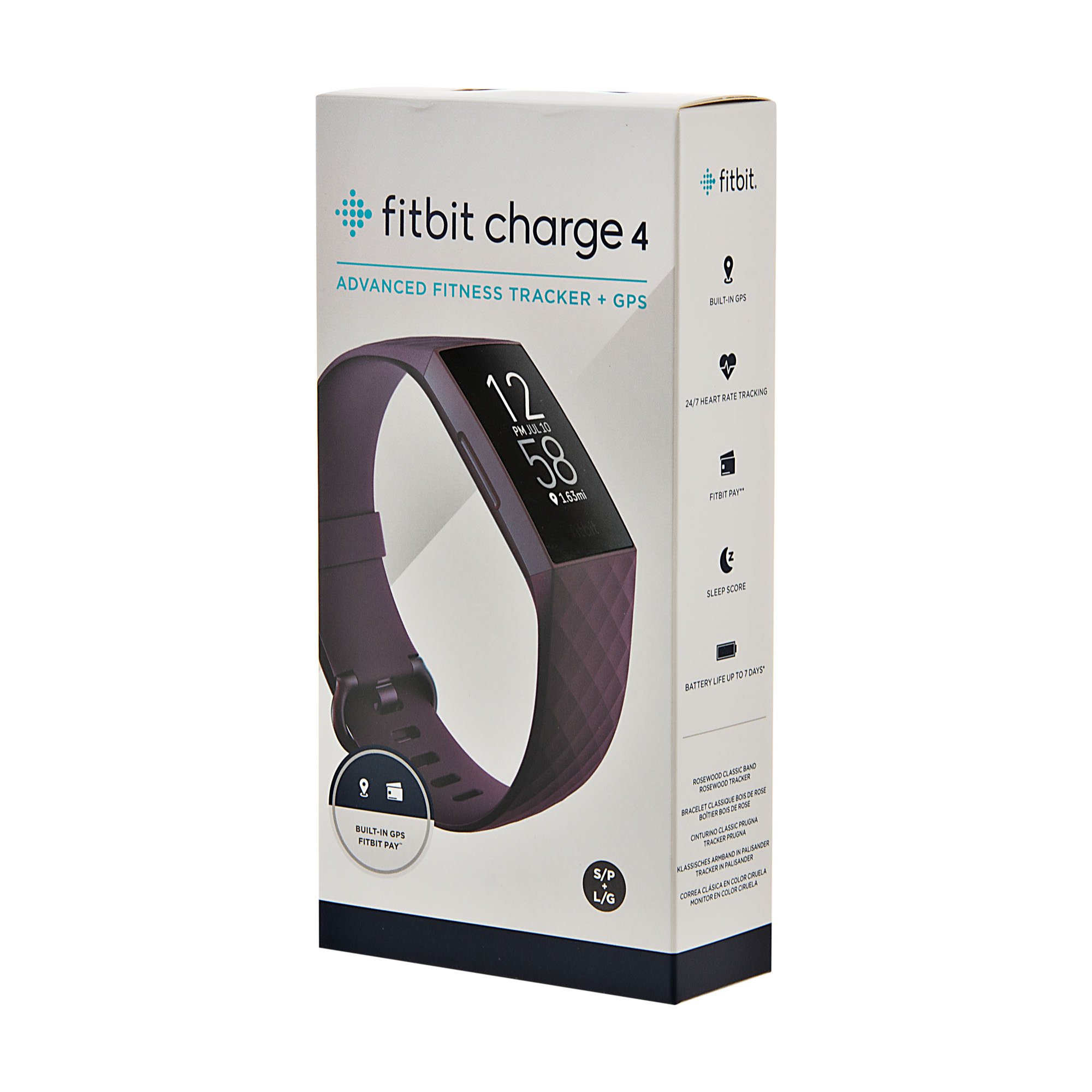Fitbit Charge Charge Battery Life With Gps Fitbit Versa Health And