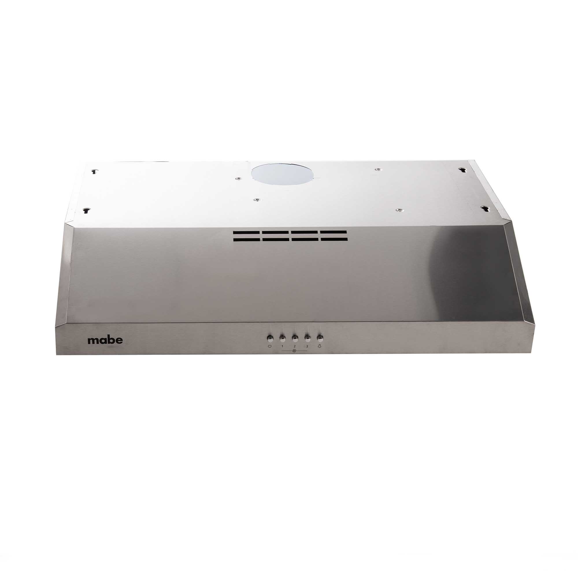 Mabe Extractor de Olores para Pared CMPUV761SSX0 Acero Inoxidable con 3 ...