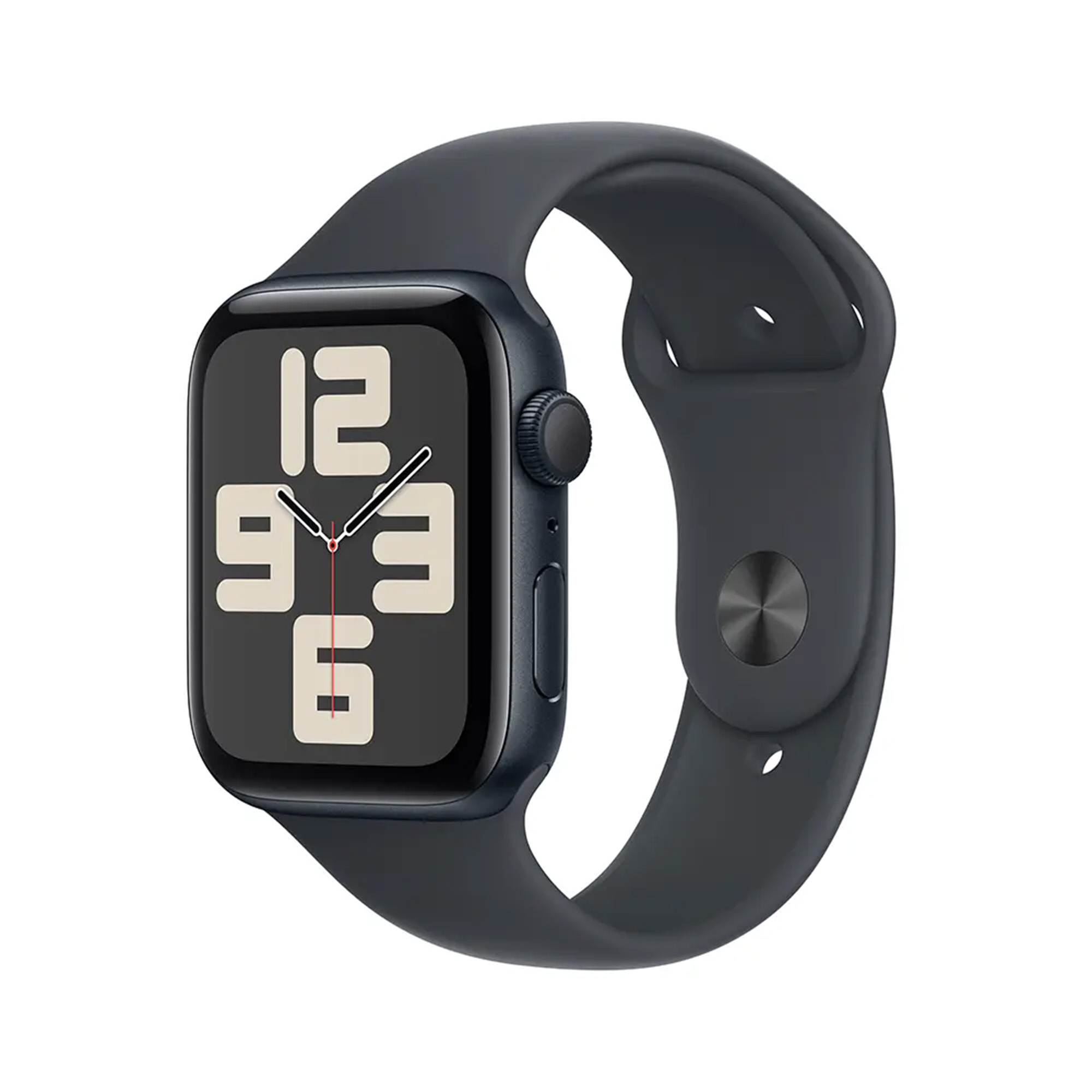 Apple Reloj Inteligente Apple Watch SE 44mm GPS Negro
