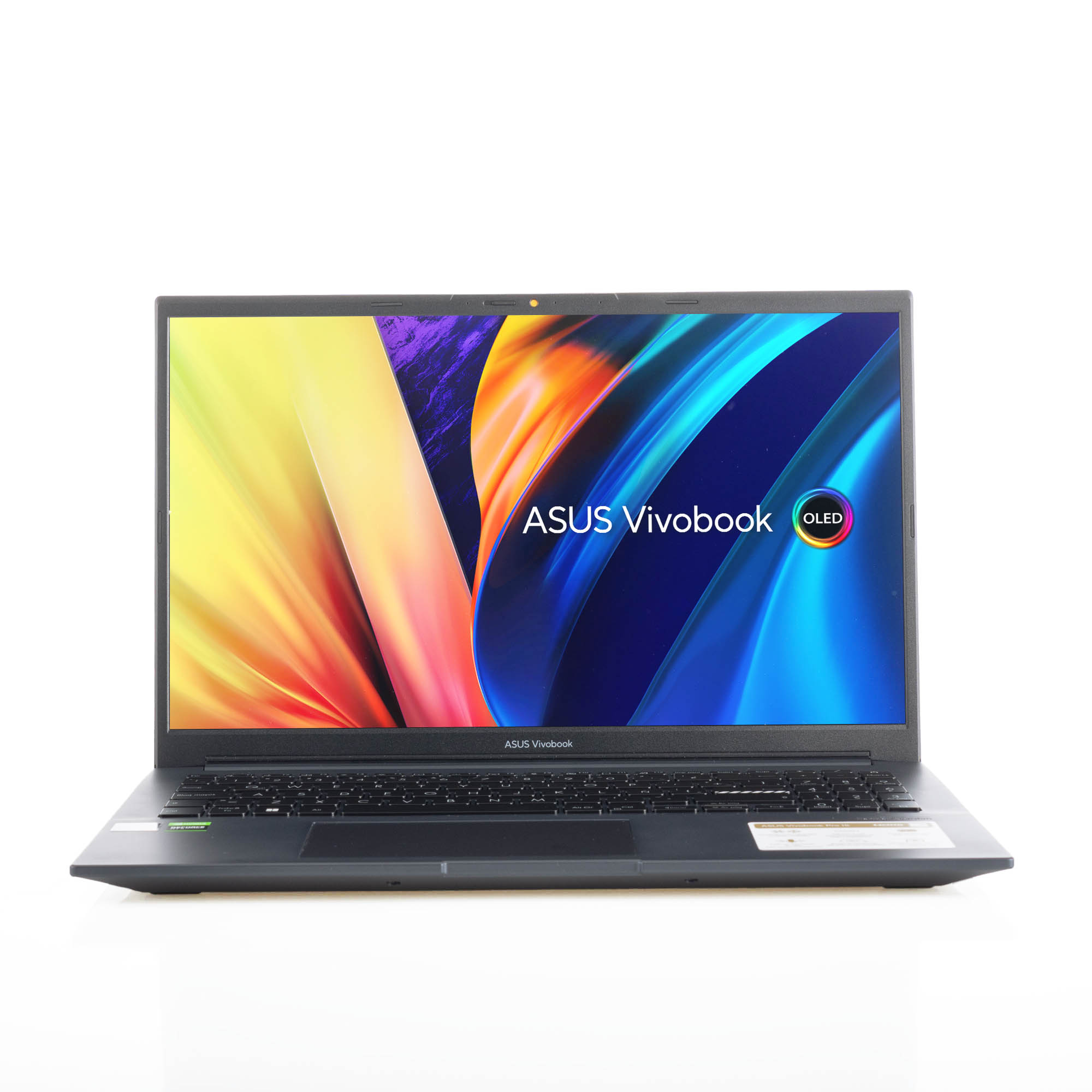 ASUS Vivobook Pro 15.6インチ Ryzen7 5800H Notebook Asus Vivobook Pro 15 Oled Ryzen 7 5800h Ram 16gb Ssd
