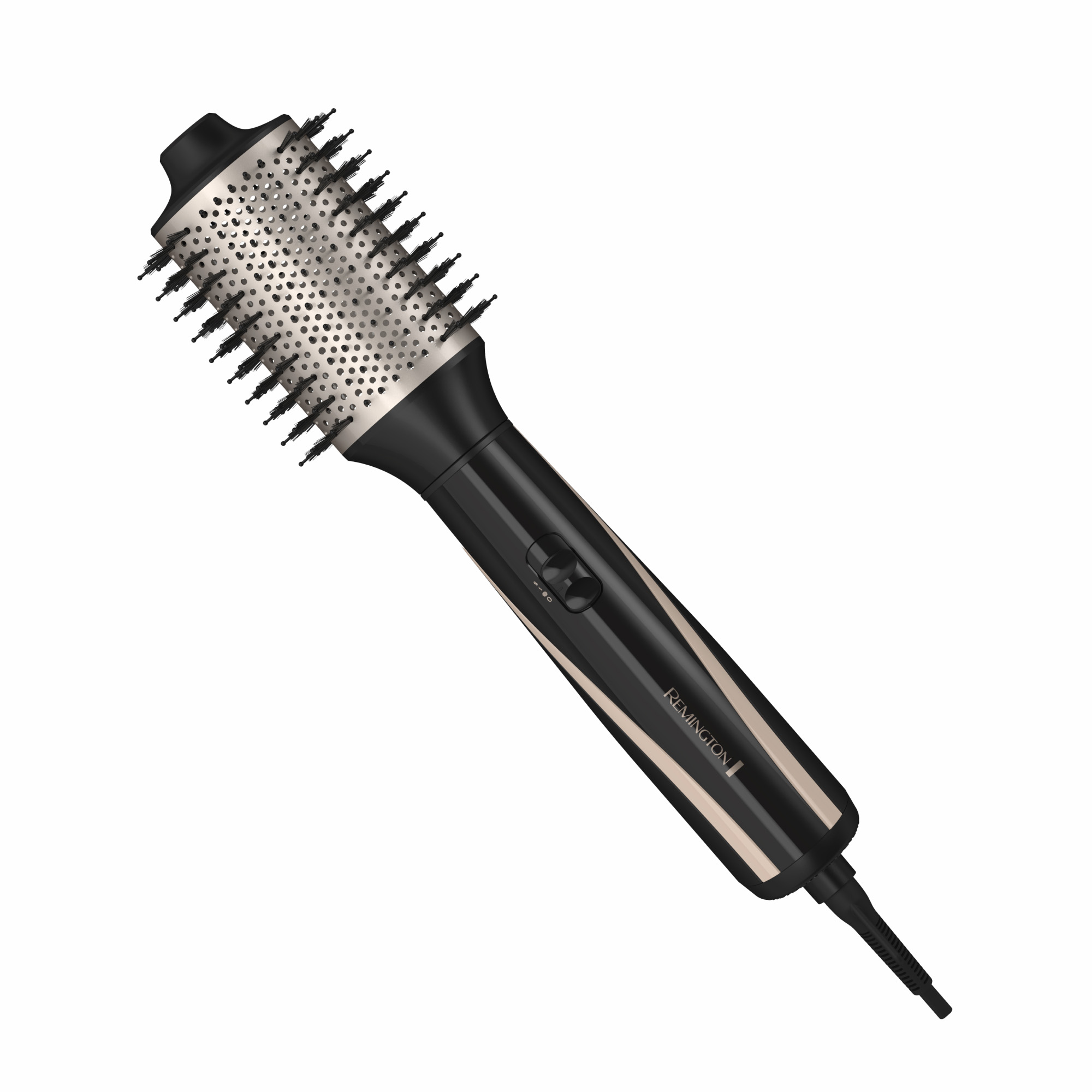 Cepillo Eléctrico Cepillo Alisador Marca Remington Alisador