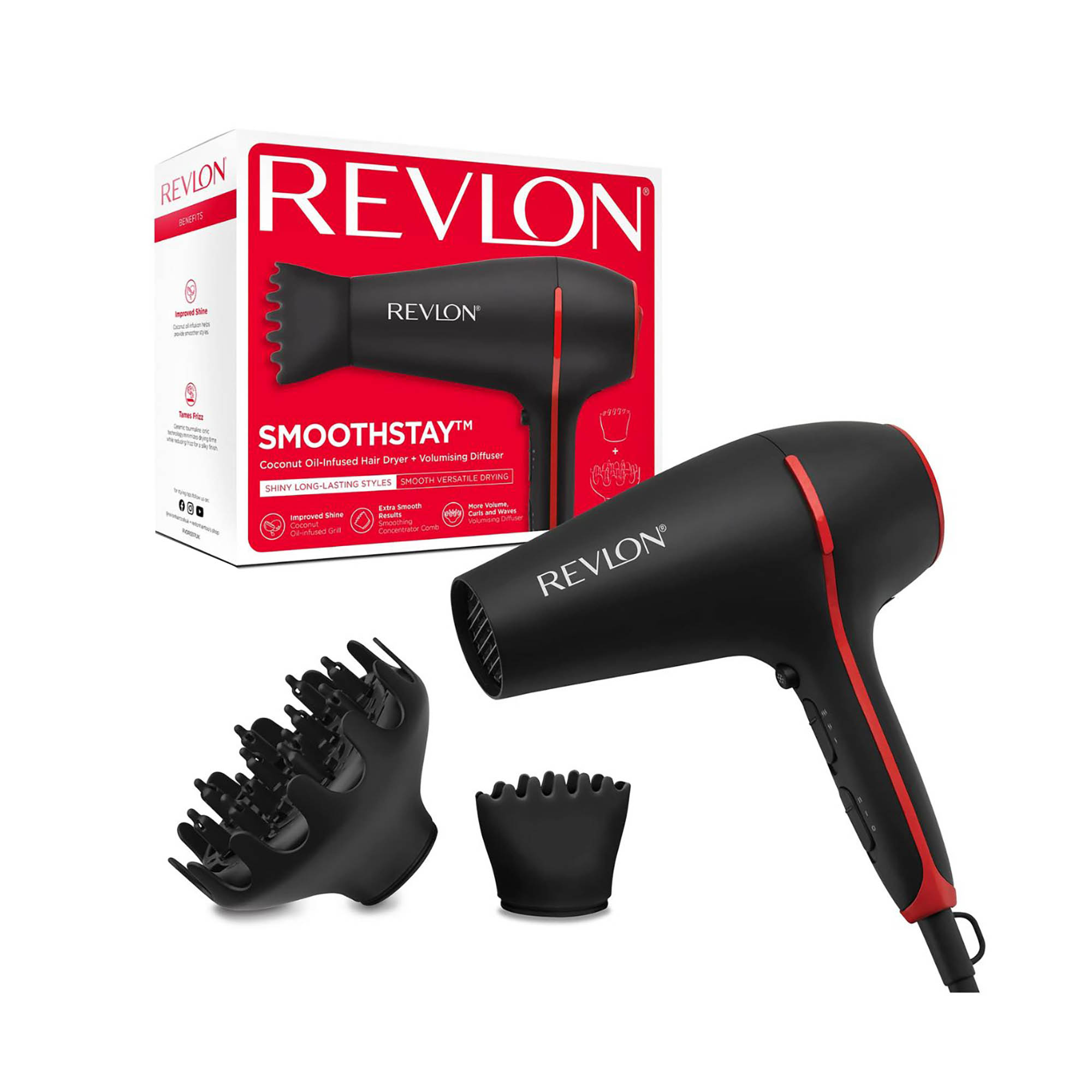 Hair Dryer Difusor Pelo Hombre Pelo Hombre Mejor Secador De Pelo