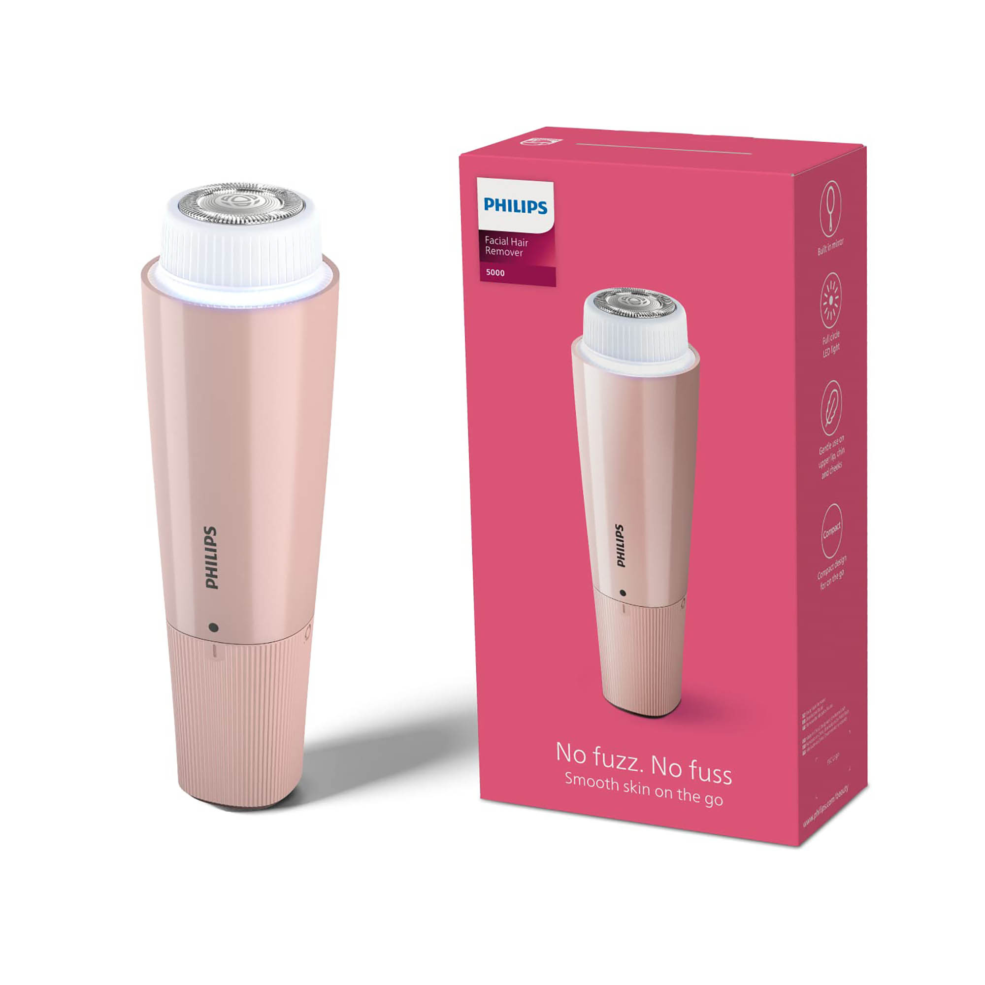 Visapure Essential Philips Masajeador Facial Beautifly B-Glossy