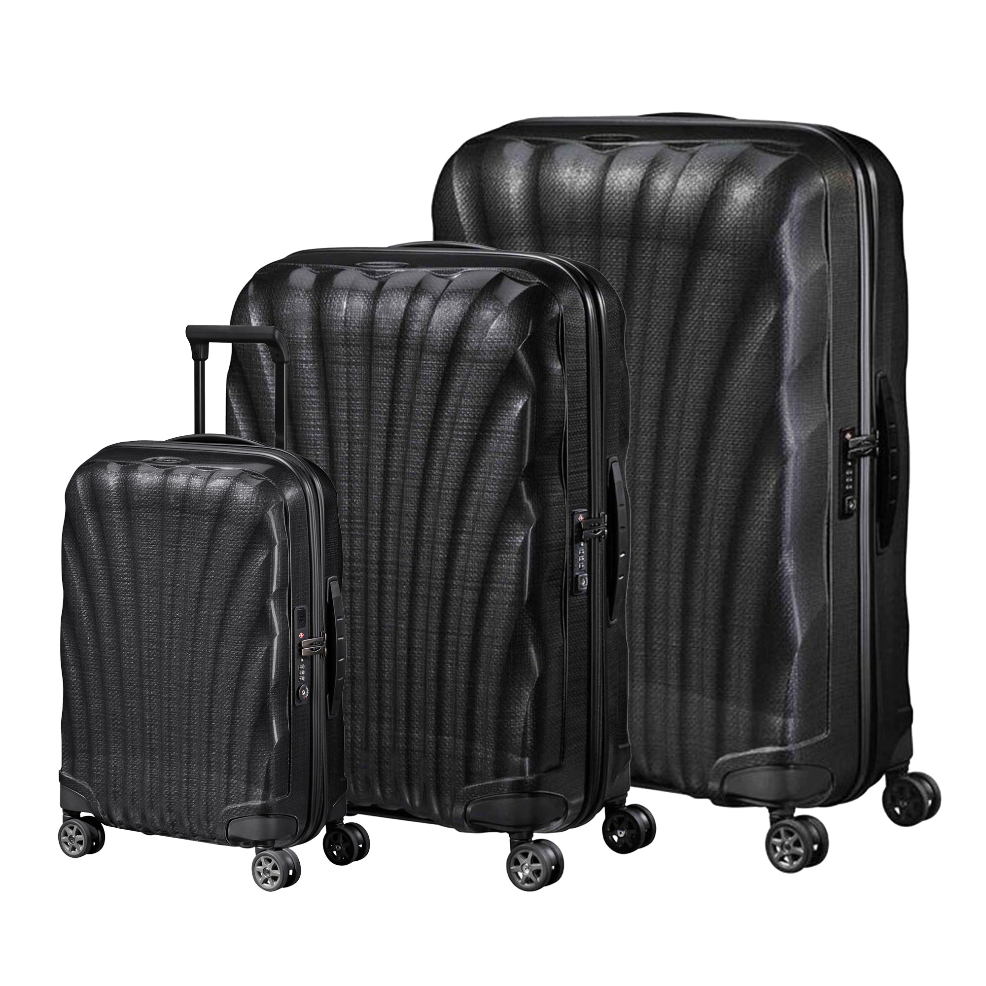 Samsonite Maleta Doble Compartimento Samsonite Maleta Dura C-Lite
