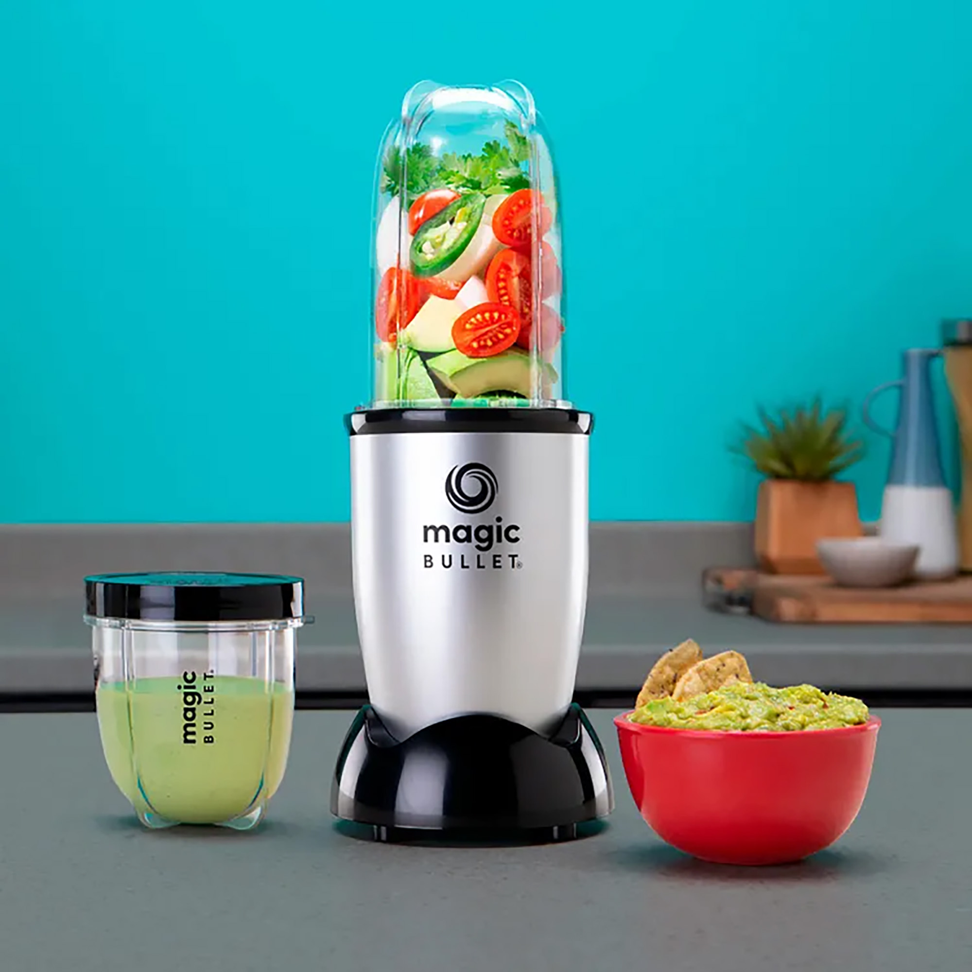 Blender El Nutribullet Muele Hielo Nutribullet® Pro+ 1200 Nutribullet®