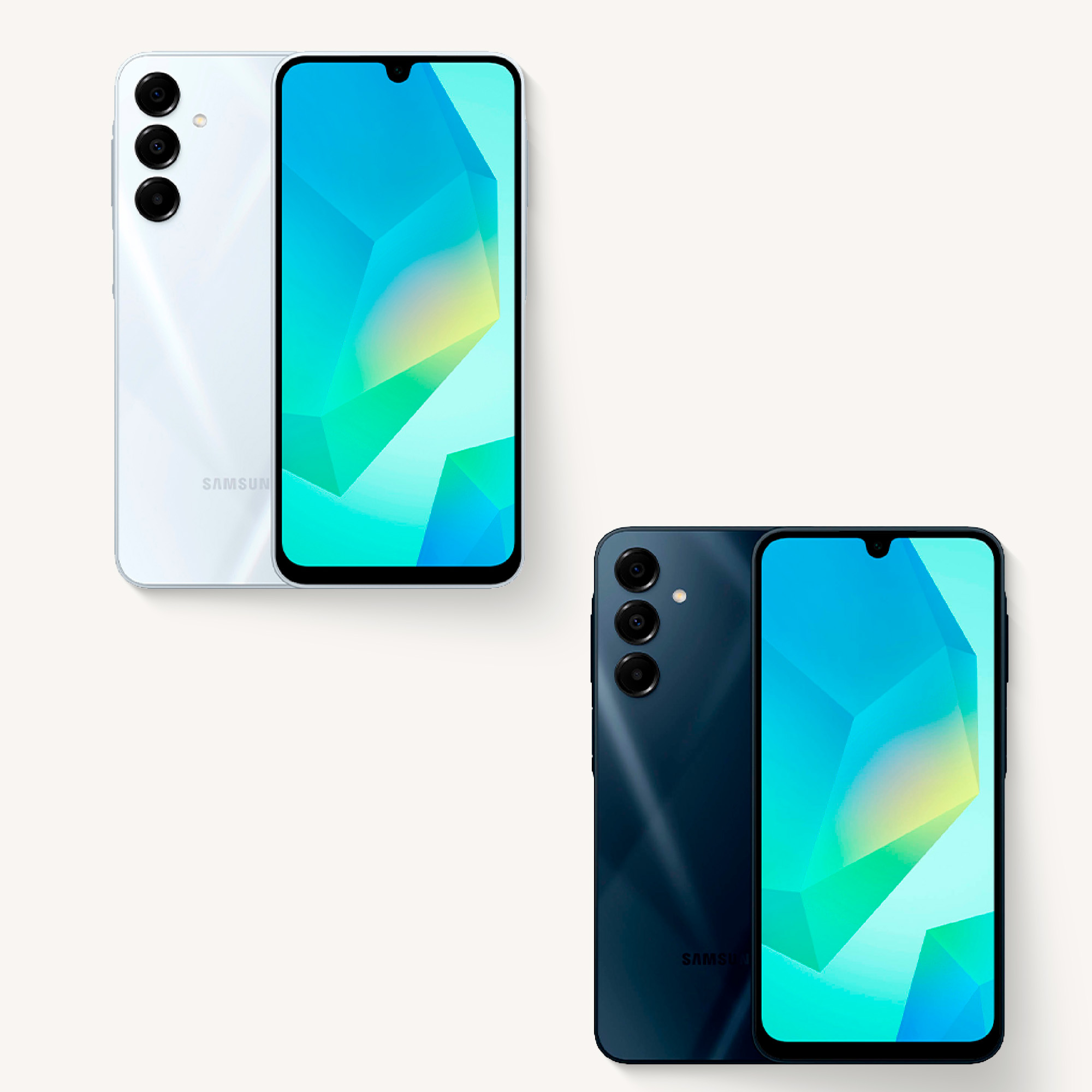 Samsung Celular Galaxy A16 8GB / 256GB Android 6.7